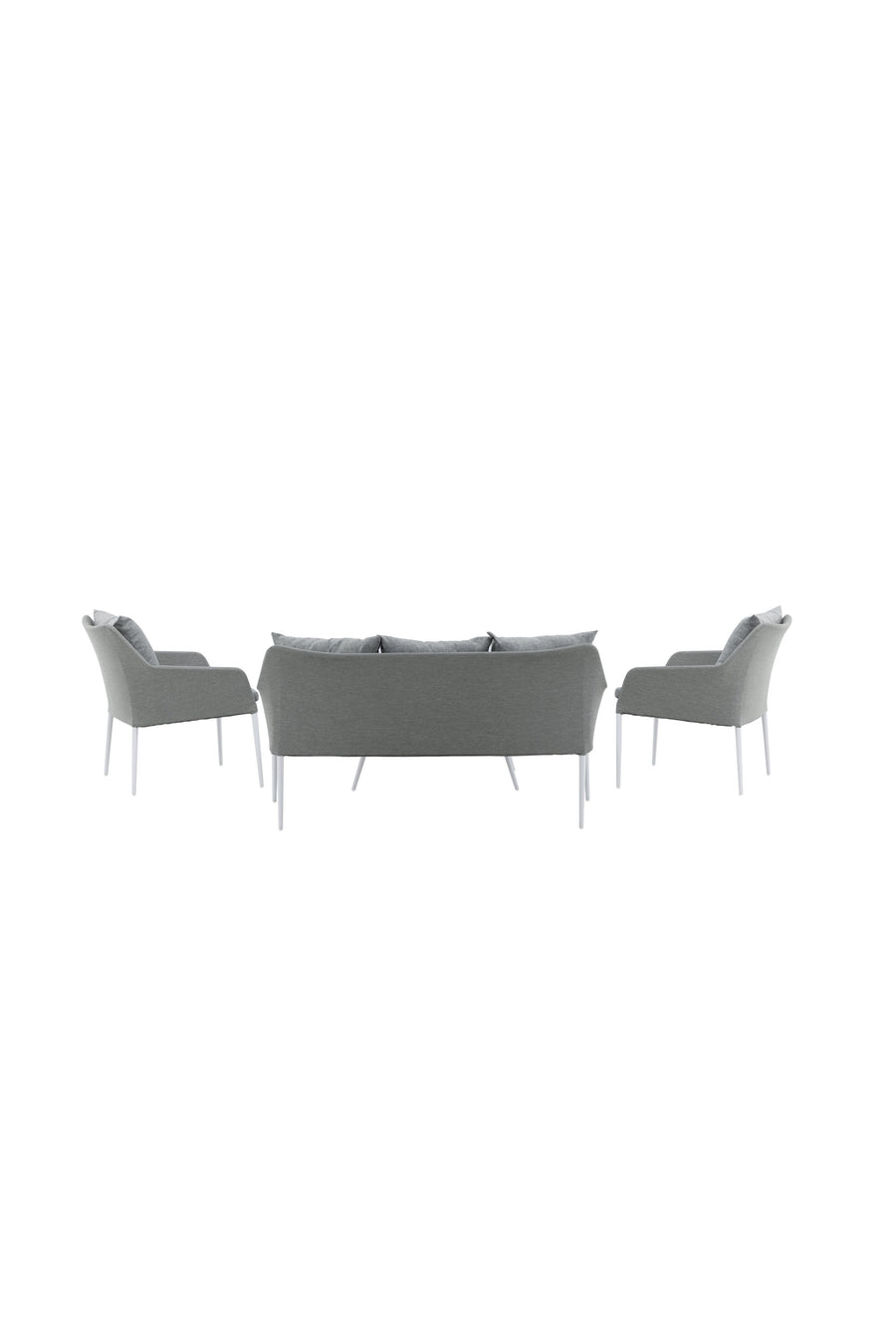 Spoga Sofa Set 