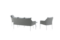 Spoga Sofa Set 