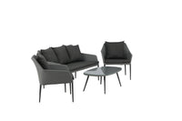 Spoga Sofa Set 
