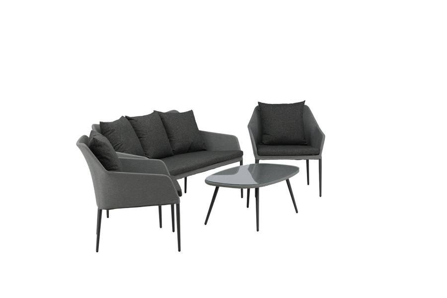 Spoga Sofa Set 