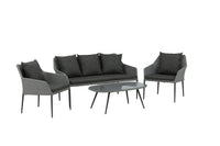 Spoga Sofa Set 