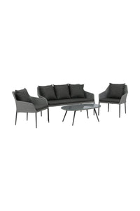 Spoga Sofa Set 