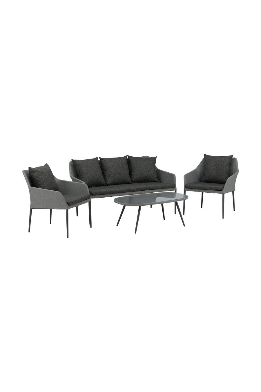 Spoga Sofa Set 