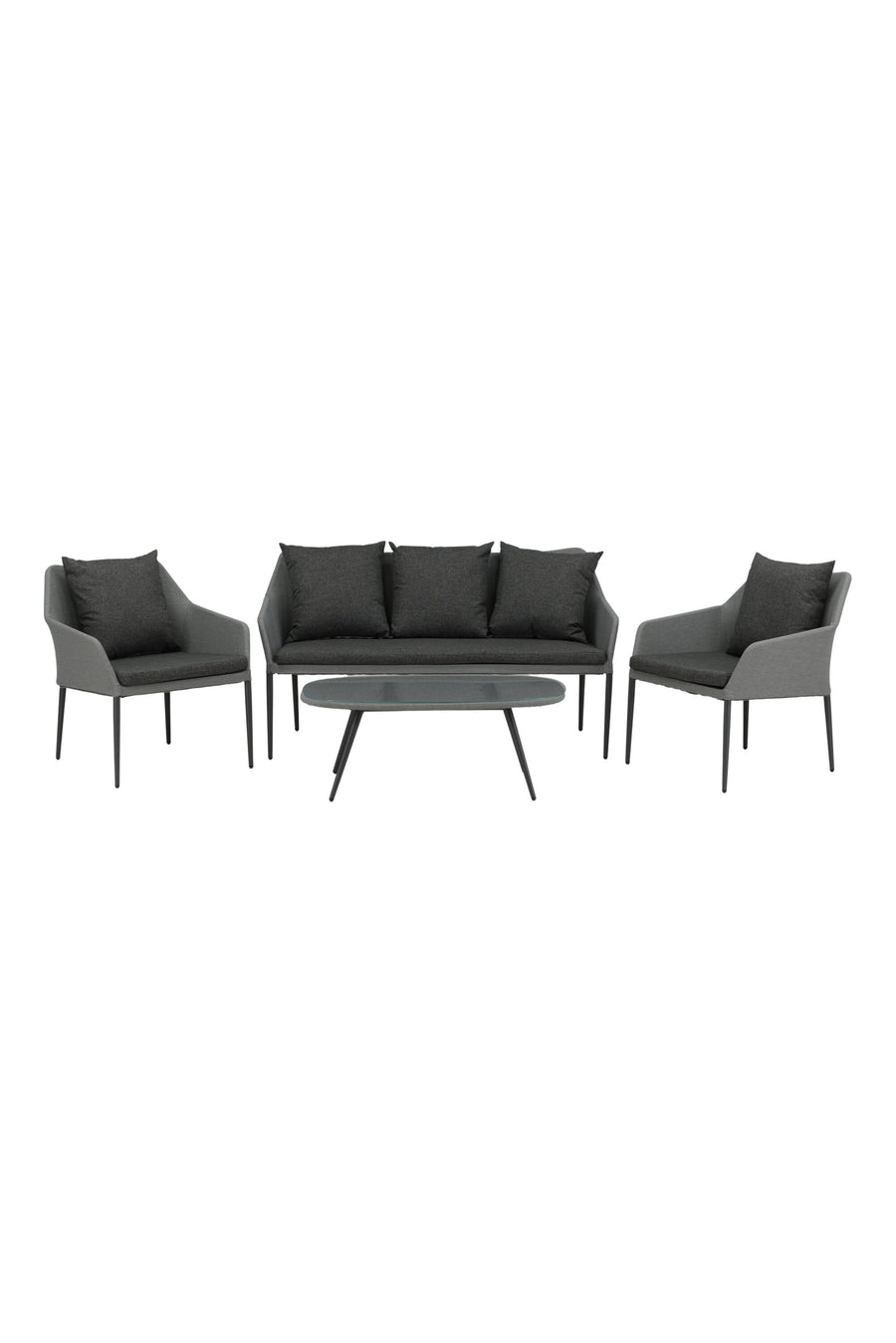 Spoga Sofa Set 