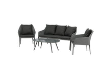 Spoga Sofa Set 