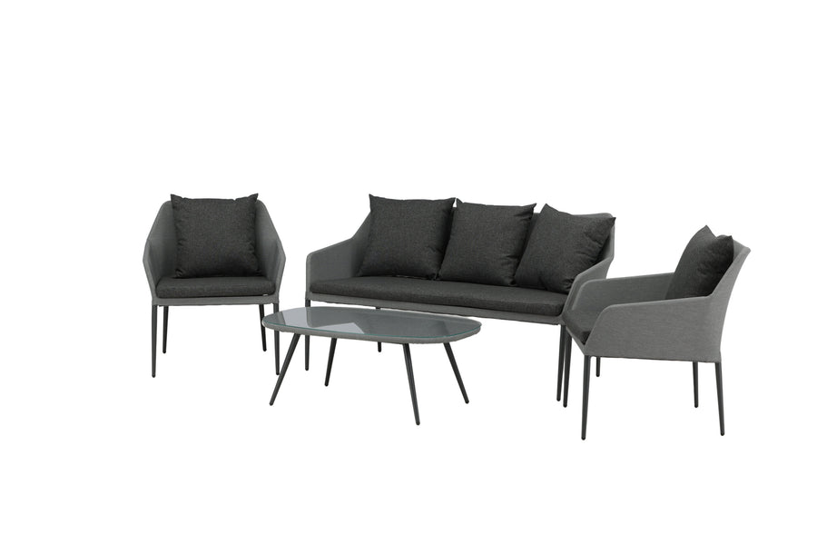 Spoga Sofa Set 