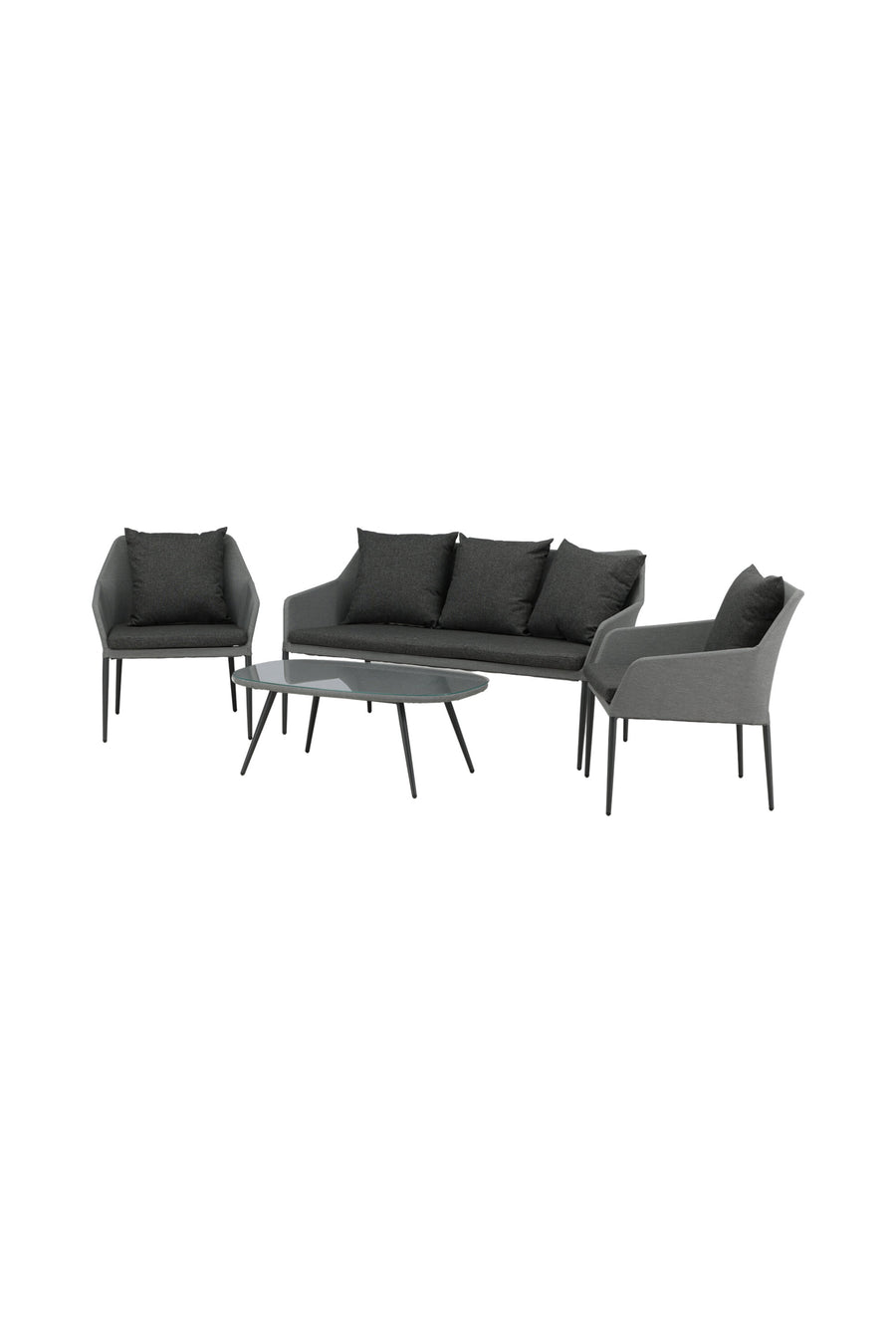 Spoga Sofa Set 