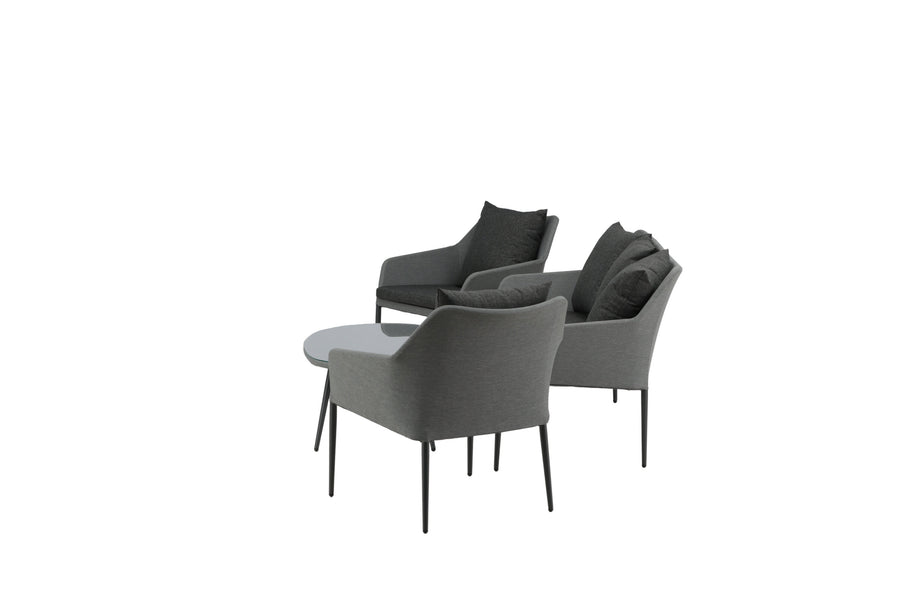 Spoga Sofa Set 