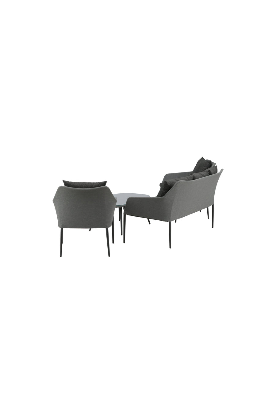 Spoga Sofa Set 