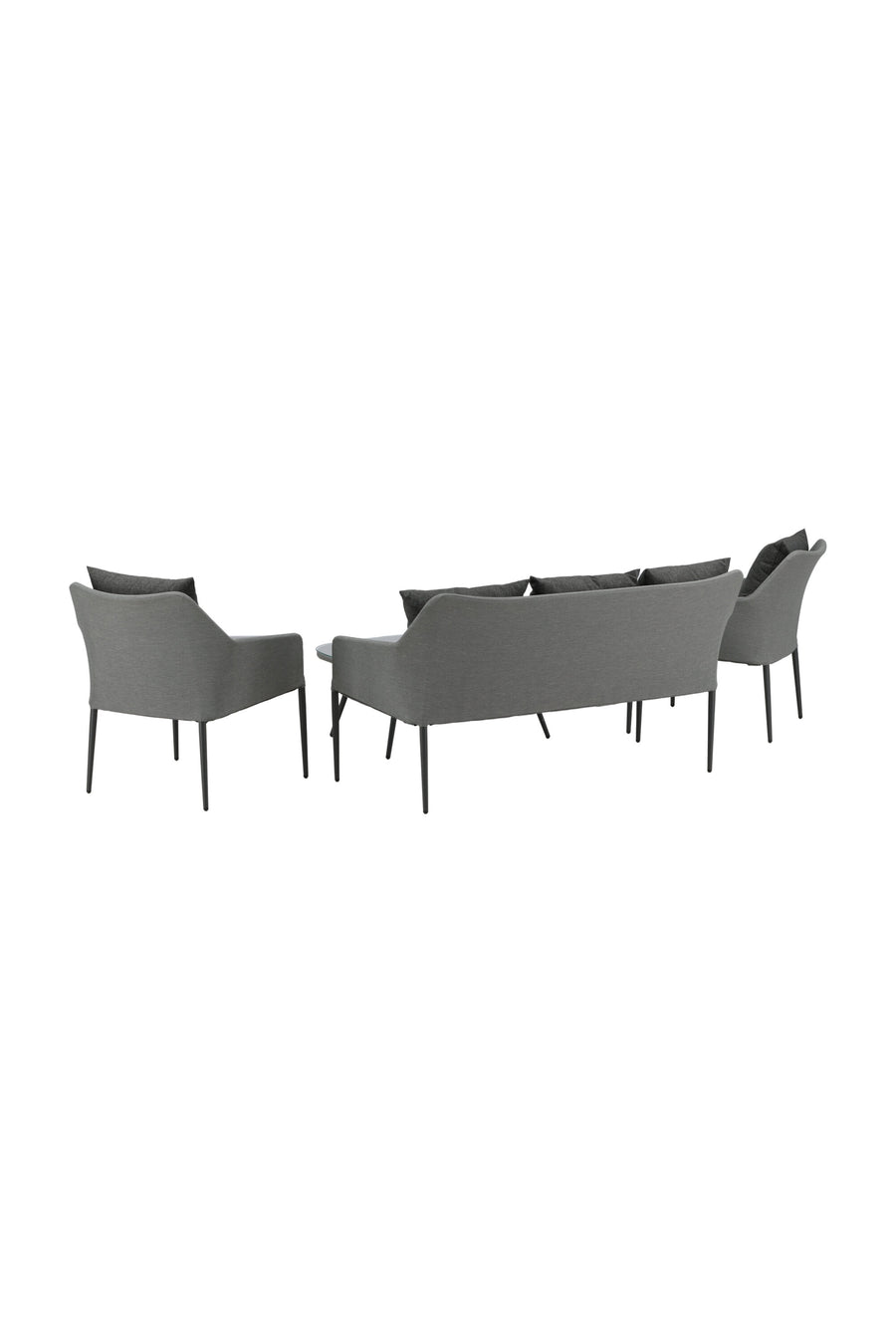 Spoga Sofa Set 