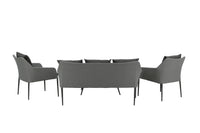 Spoga Sofa Set 