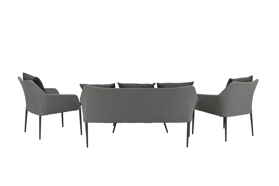 Spoga Sofa Set 