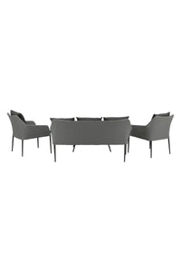 Spoga Sofa Set 