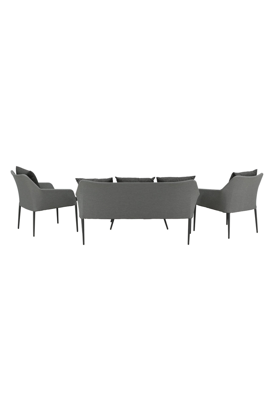 Spoga Sofa Set 
