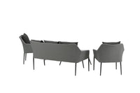 Spoga Sofa Set 
