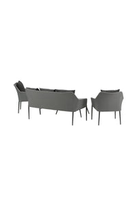 Spoga Sofa Set 