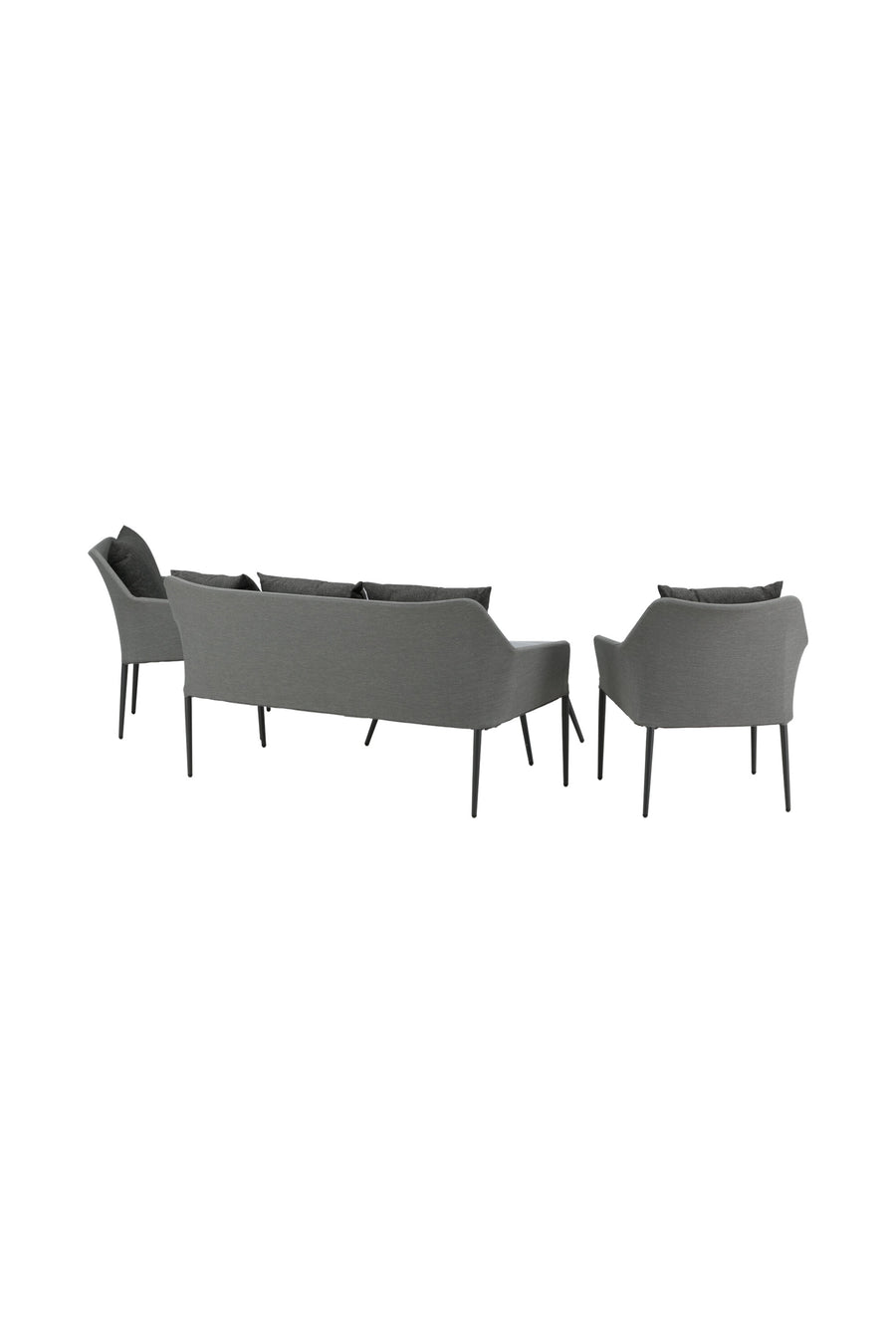 Spoga Sofa Set 