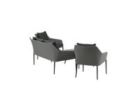 Spoga Sofa Set 