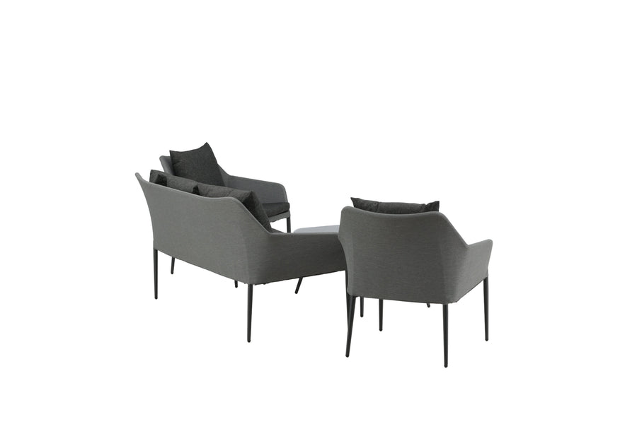 Spoga Sofa Set 