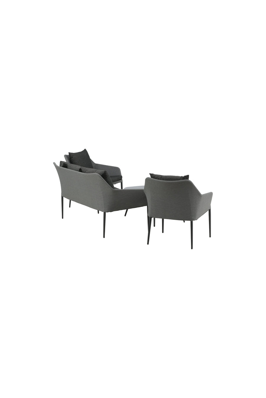 Spoga Sofa Set 