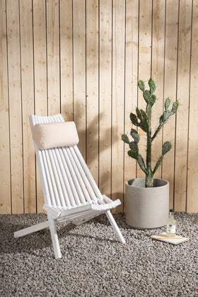 Asta loungestoel 