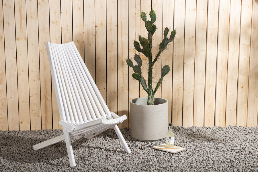 Asta loungestoel 