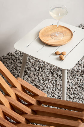 Kenya loungestoel 