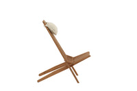 Kenya loungestoel 