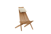Kenya loungestoel 