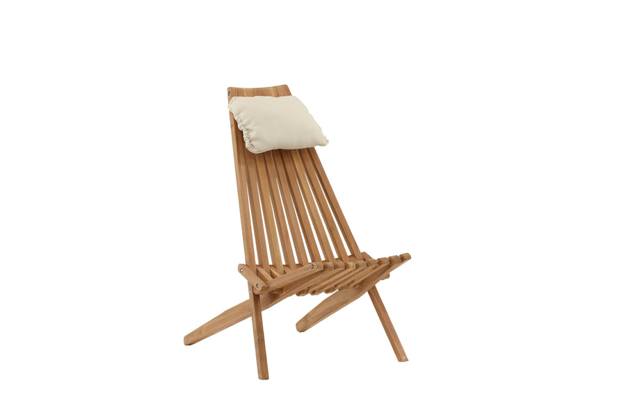 Kenya loungestoel 