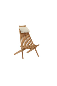 Kenya loungestoel 