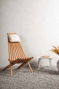 Kenya loungestoel 