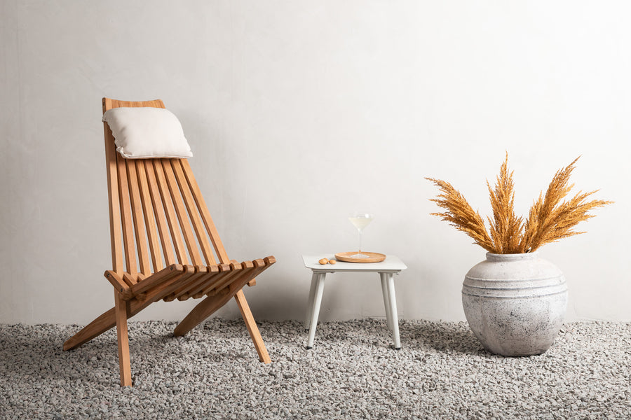 Kenya loungestoel 