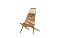 Kenya loungestoel 