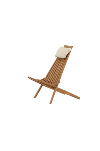Kenya loungestoel 