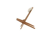 Kenya loungestoel 