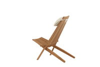 Kenya loungestoel 