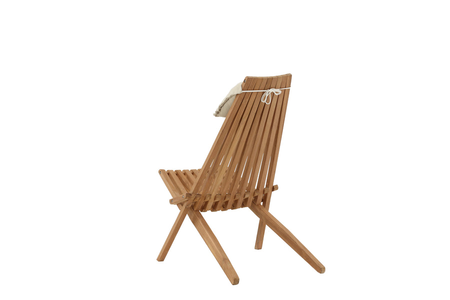 Kenya loungestoel 