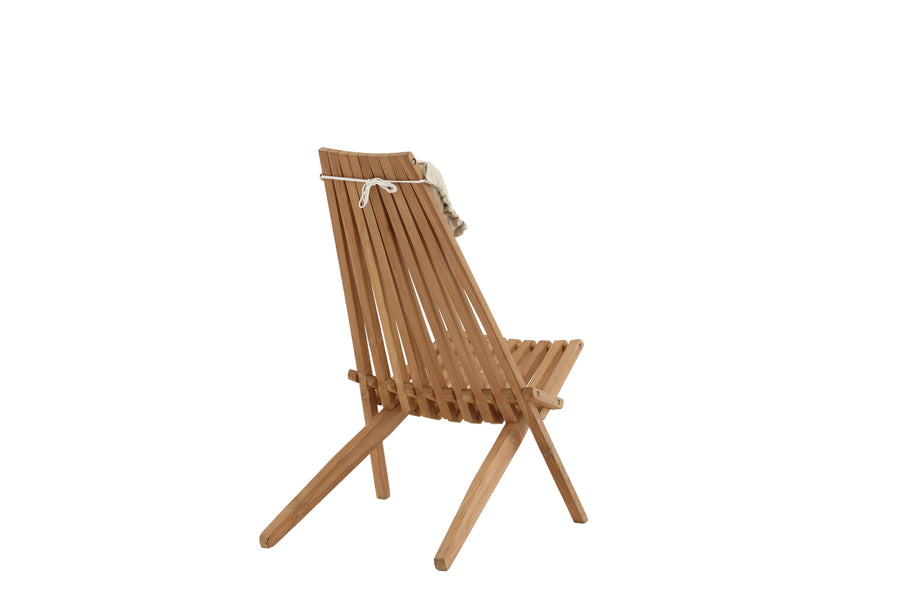 Kenya loungestoel 