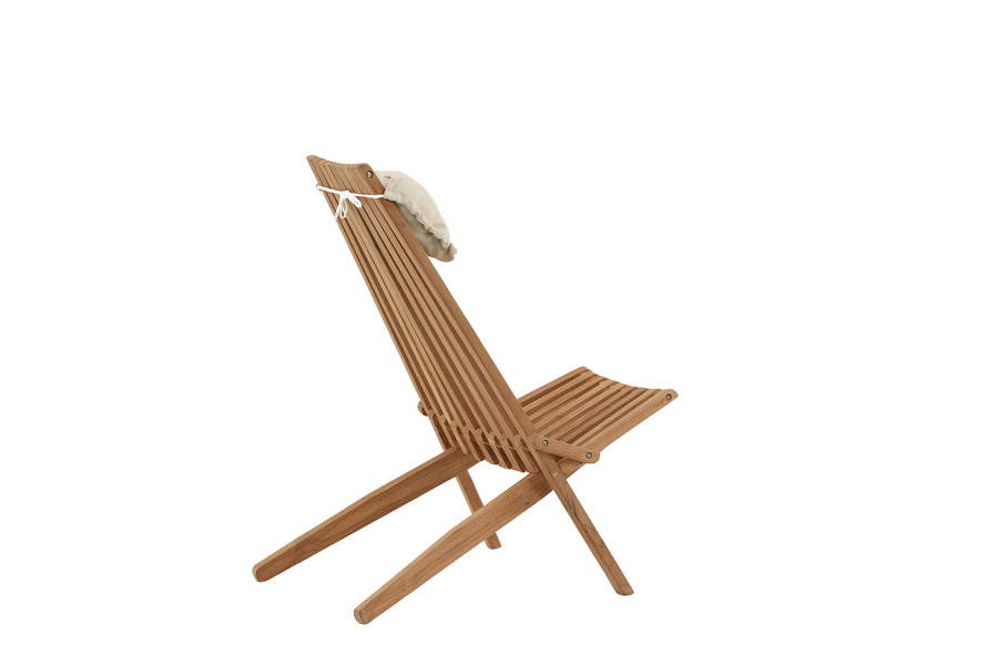 Kenya loungestoel 