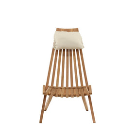 KENYA loungefauteuil teak