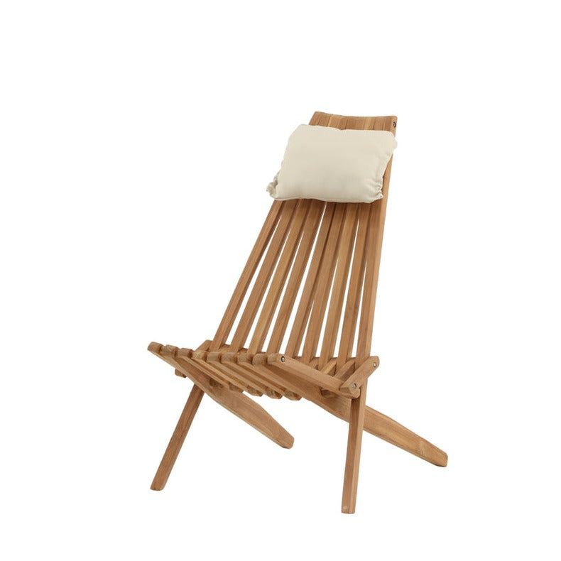 KENYA loungefauteuil teak