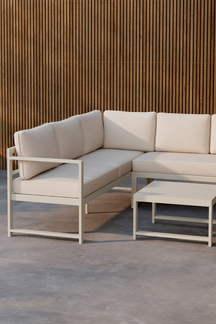 Salvador Sofa Set 