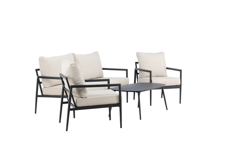 Taromina Lounge Set 