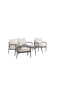 Taromina Lounge Set 