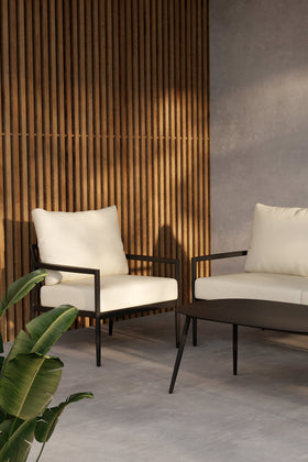 Taromina Lounge Set 