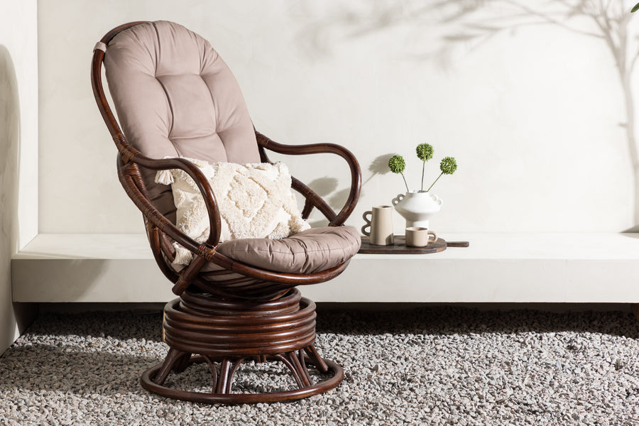 Swing loungestoel 