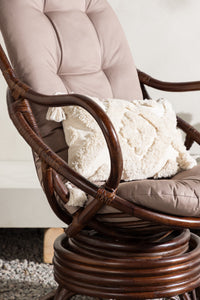 Swing loungestoel 