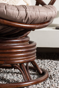 Swing loungestoel 