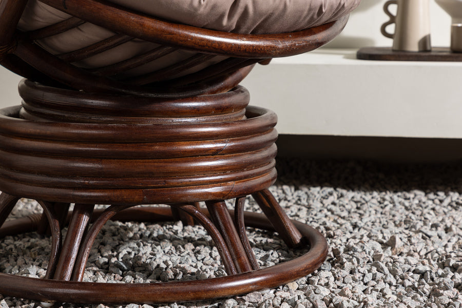 Swing loungestoel 